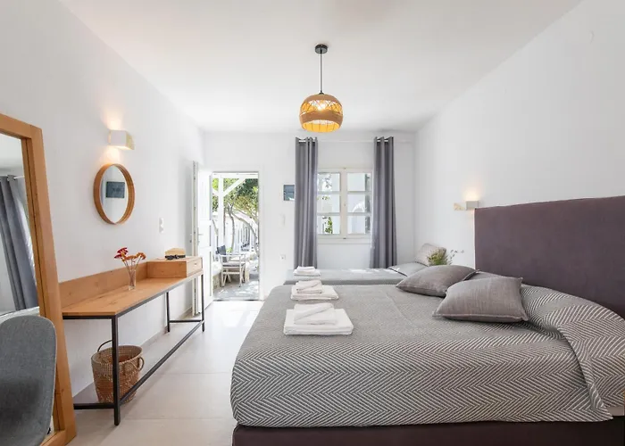 Ξενοδοχείο Agia Anna Beachfront Boutique