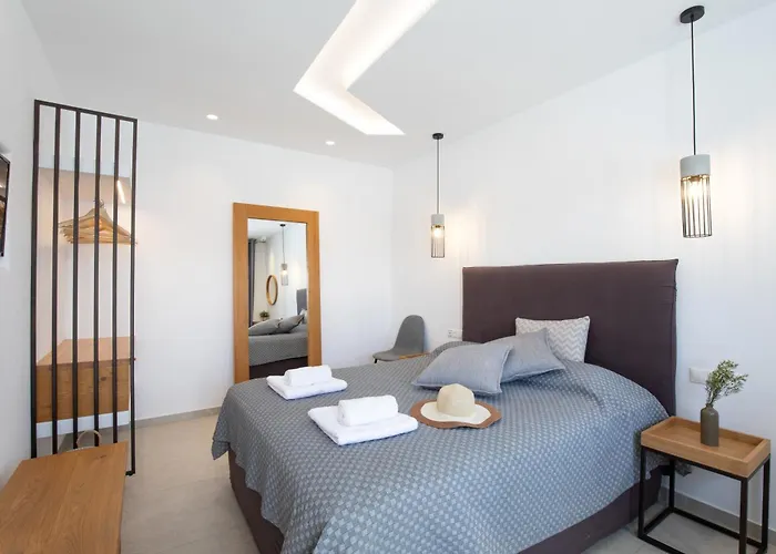 Hotel Agia Anna Beachfront Boutique 3*