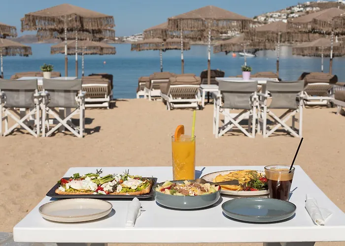 Agia Anna Beachfront Boutique Ξενοδοχείο 3*
