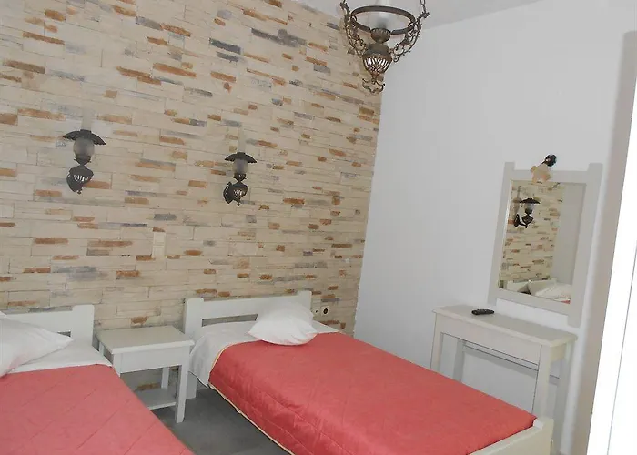 Agia Anna Beachfront Boutique 3* Strand Paraga