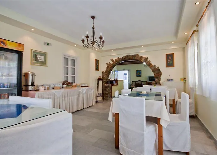 Agia Anna Beachfront Boutique