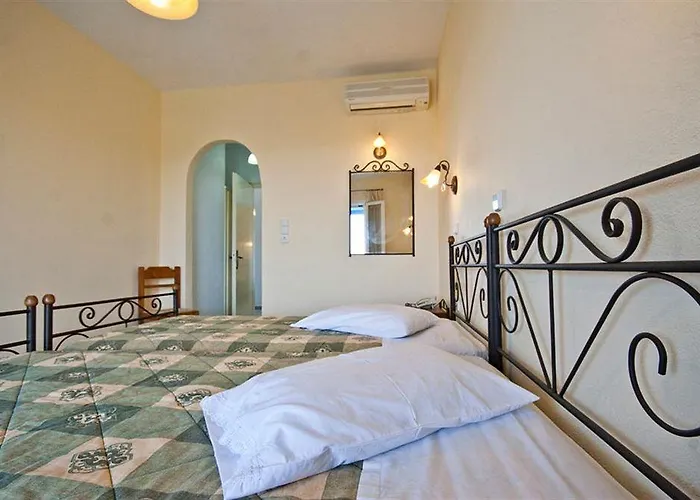 Agia Anna Beachfront Boutique Hotel Strand Paraga