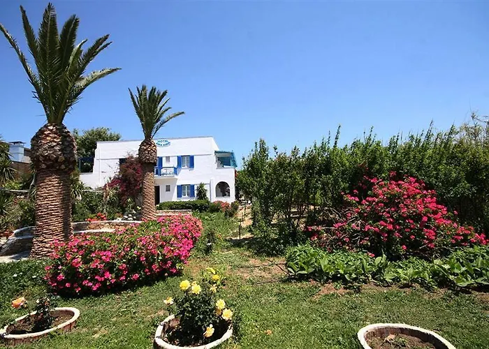 Hotel Agia Anna Beachfront Boutique 3*