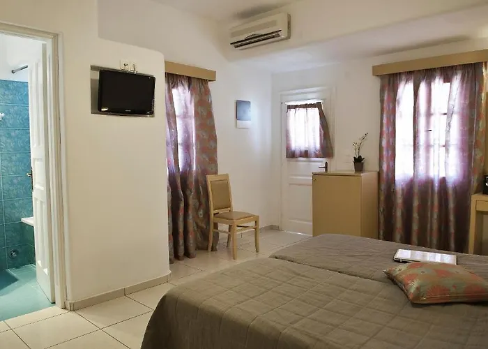 Agia Anna Beachfront Boutique 3* Παράγκα