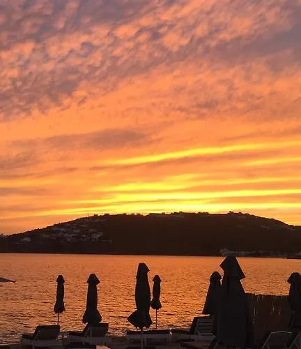 Ξενοδοχείο Agia Anna Beachfront Boutique Παράγκα