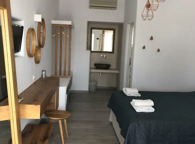 Agia Anna Beachfront Boutique