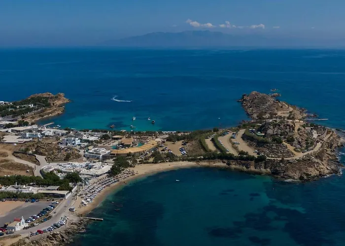 Agia Anna Beachfront Boutique Ξενοδοχείο Παράγκα