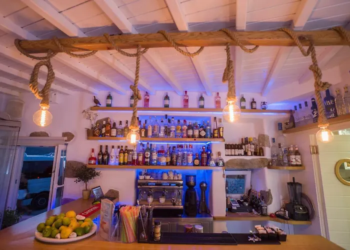 Agia Anna Beachfront Boutique