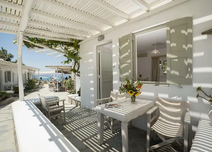 Agia Anna Beachfront Boutique Hotel