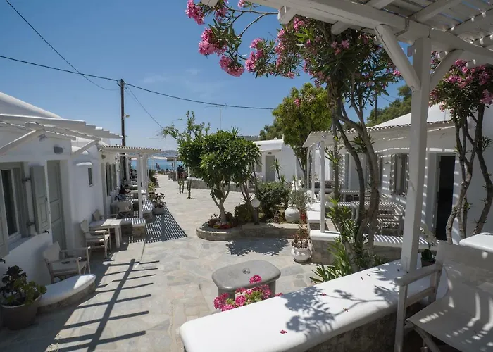 Agia Anna Beachfront Boutique 3*
