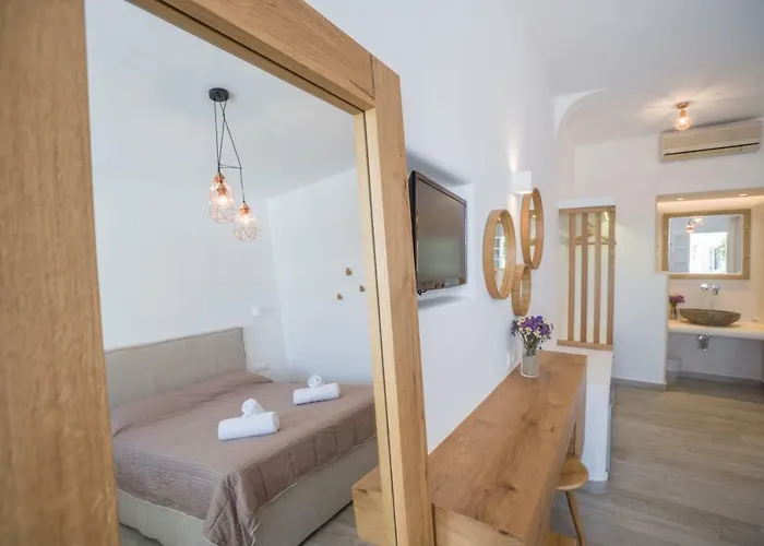 Ξενοδοχείο Agia Anna Beachfront Boutique Παράγκα