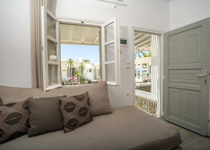 Ξενοδοχείο Agia Anna Beachfront Boutique Παράγκα