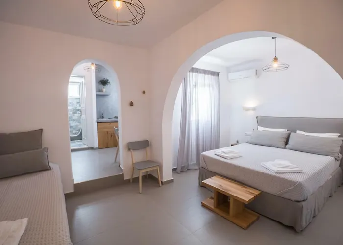 Agia Anna Beachfront Boutique Hotel