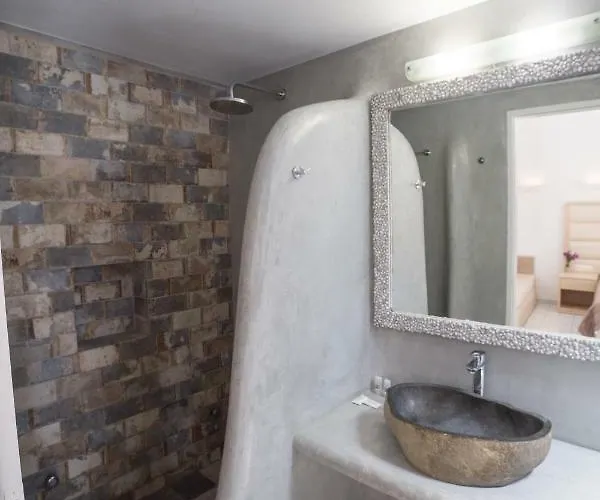 Agia Anna Beachfront Boutique Ξενοδοχείο Παράγκα