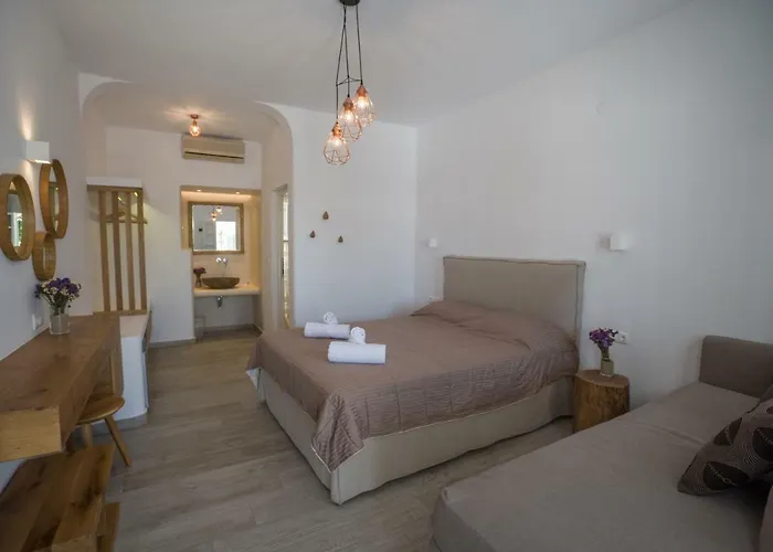 Agia Anna Beachfront Boutique Ξενοδοχείο