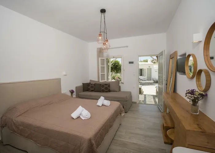 Agia Anna Beachfront Boutique Strand Paraga