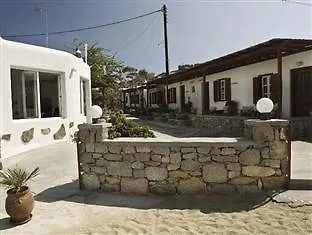 Agia Anna Beachfront Boutique