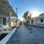 酒店 Agia Anna Beachfront Boutique
