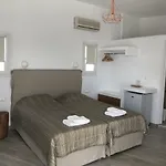酒店 Agia Anna Beachfront Boutique 帕瑞加