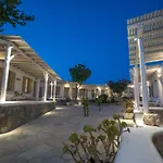 酒店 Agia Anna Beachfront Boutique 3*