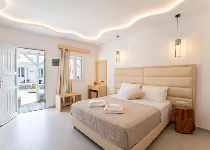 호텔 Agia Anna Beachfront Boutique