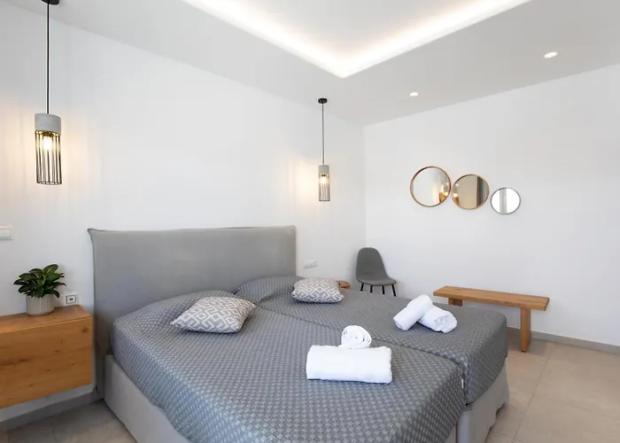 호텔 Agia Anna Beachfront Boutique