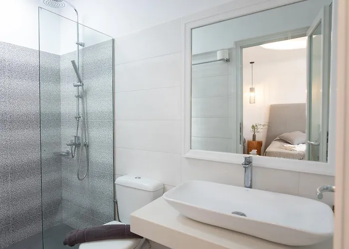 호텔 Agia Anna Beachfront Boutique