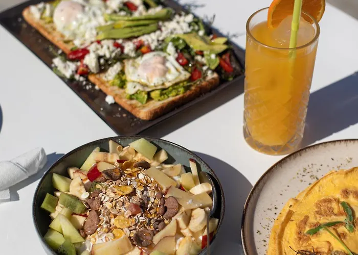 호텔 Agia Anna Beachfront Boutique