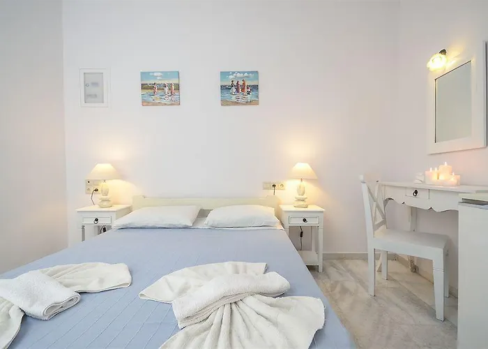 Agia Anna Beachfront Boutique 3*