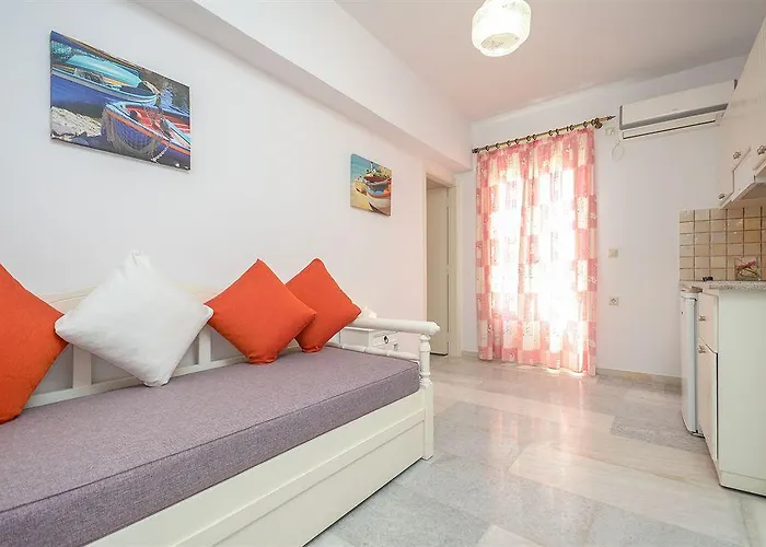 Agia Anna Beachfront Boutique 호텔 프라가