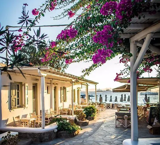 Agia Anna Beachfront Boutique 프라가