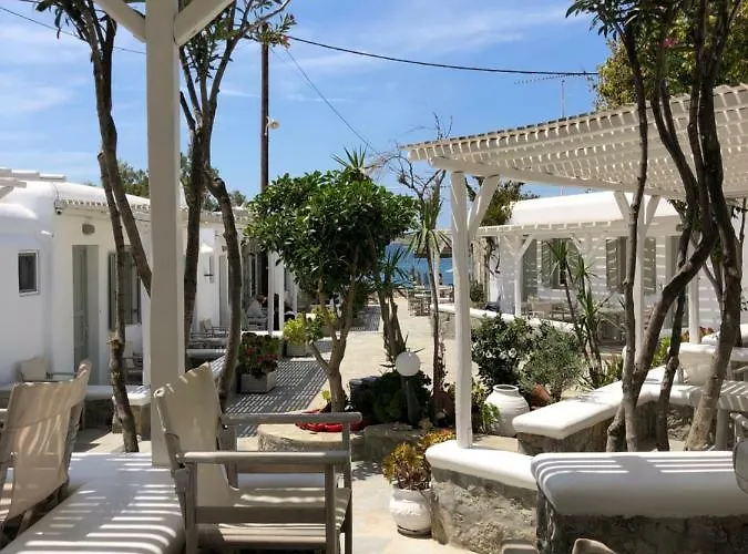 Agia Anna Beachfront Boutique