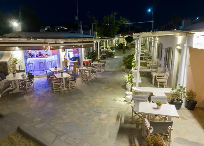 호텔 Agia Anna Beachfront Boutique 3*