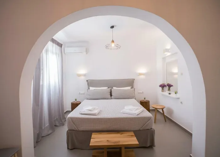 호텔 Agia Anna Beachfront Boutique