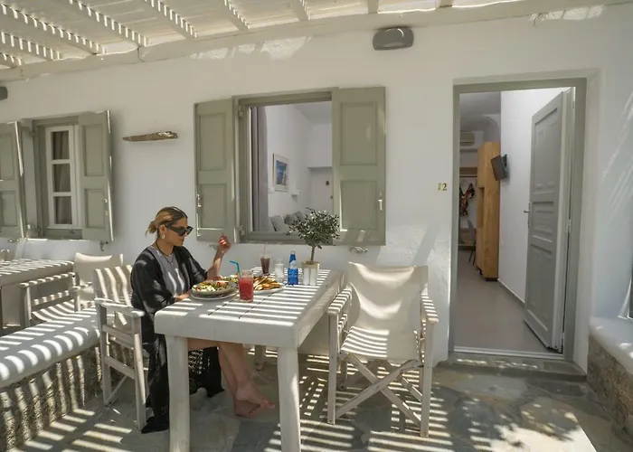 Agia Anna Beachfront Boutique 프라가