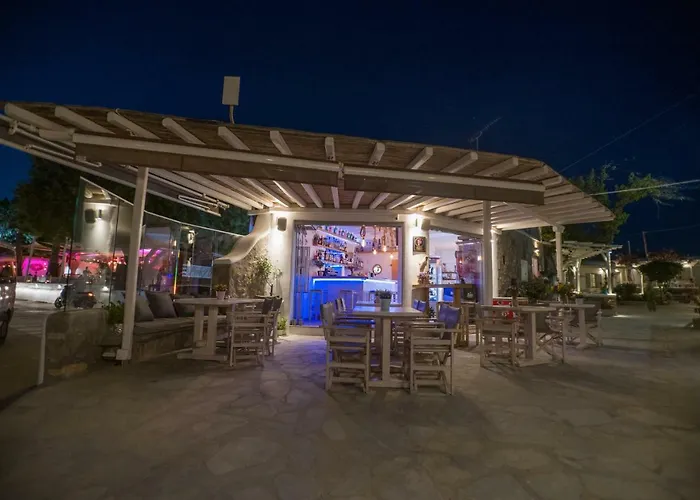 Agia Anna Beachfront Boutique 호텔